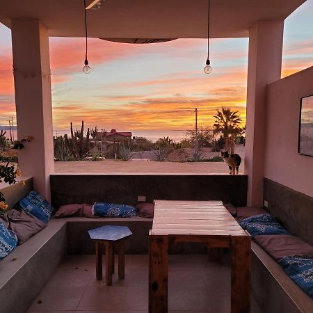 La Ventana Hostel מראה חיצוני תמונה
