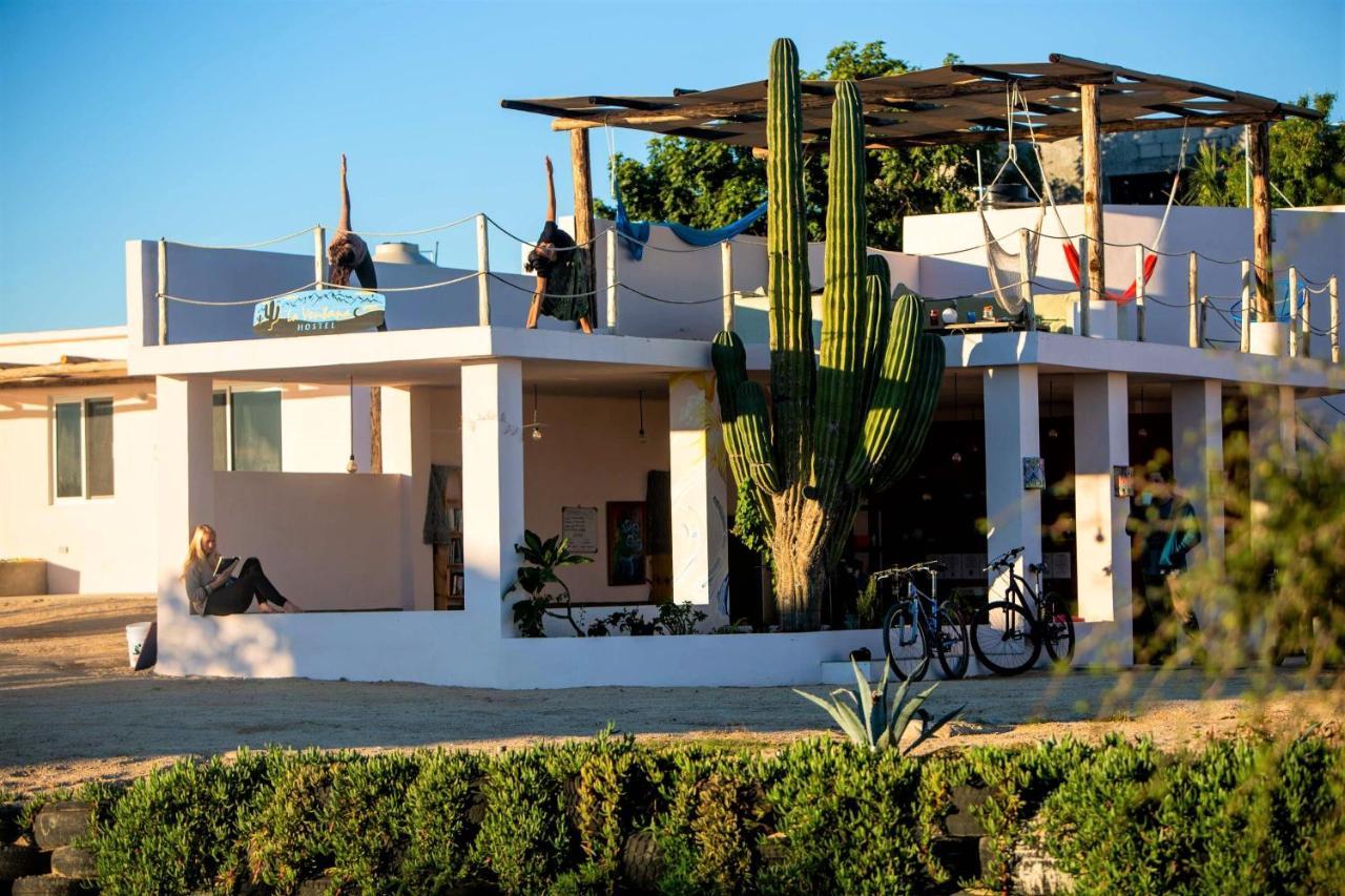 La Ventana Hostel מראה חיצוני תמונה