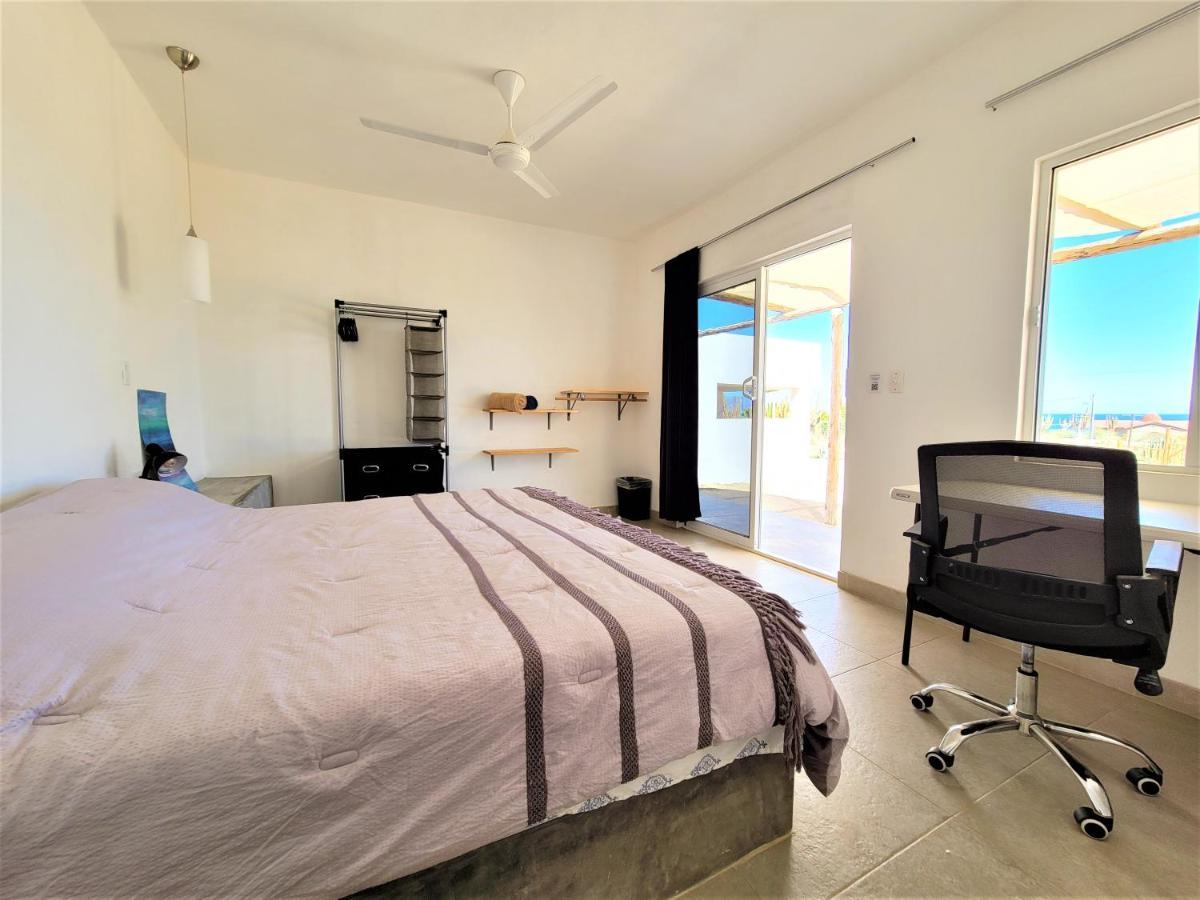 La Ventana Hostel מראה חיצוני תמונה