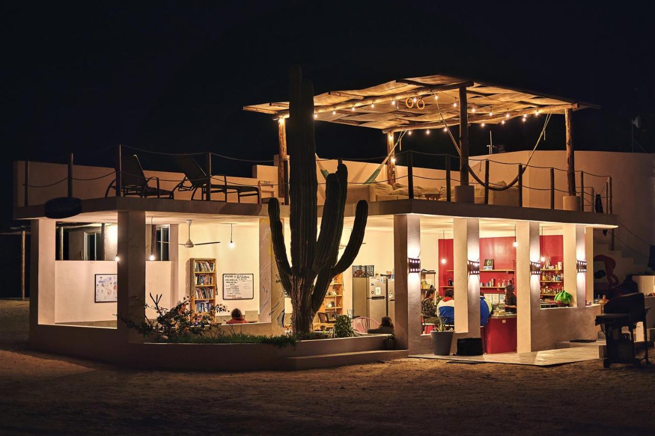 La Ventana Hostel מראה חיצוני תמונה