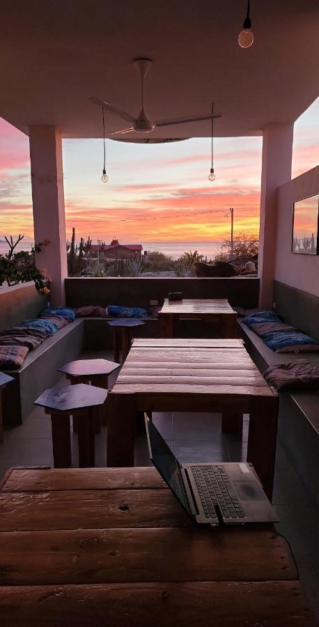 La Ventana Hostel מראה חיצוני תמונה