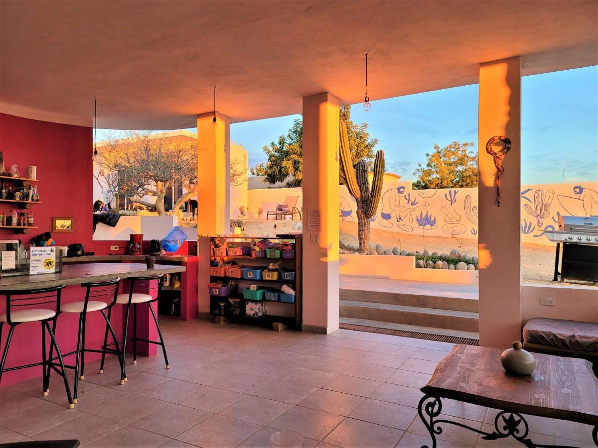 La Ventana Hostel מראה חיצוני תמונה