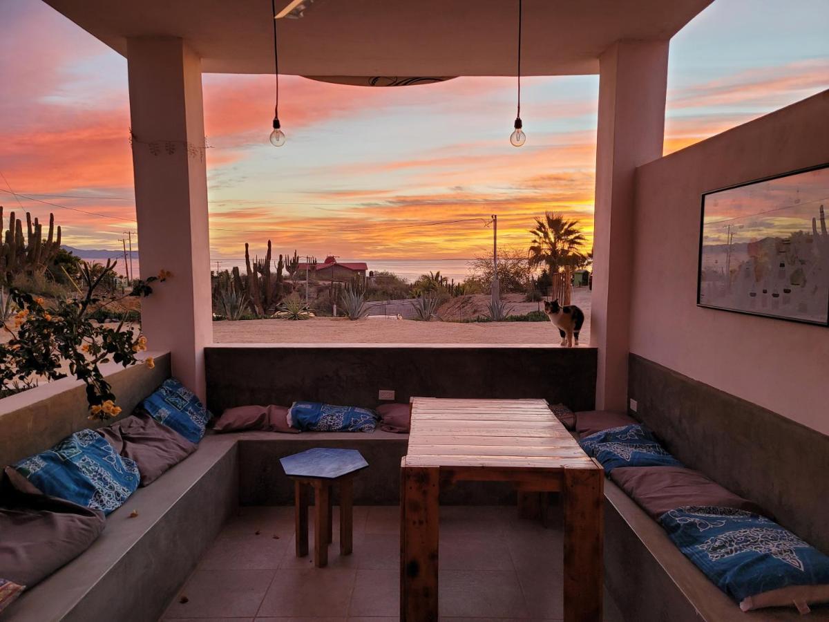 La Ventana Hostel מראה חיצוני תמונה