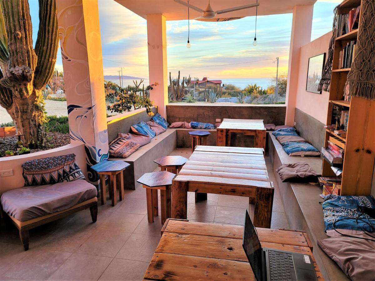 La Ventana Hostel מראה חיצוני תמונה