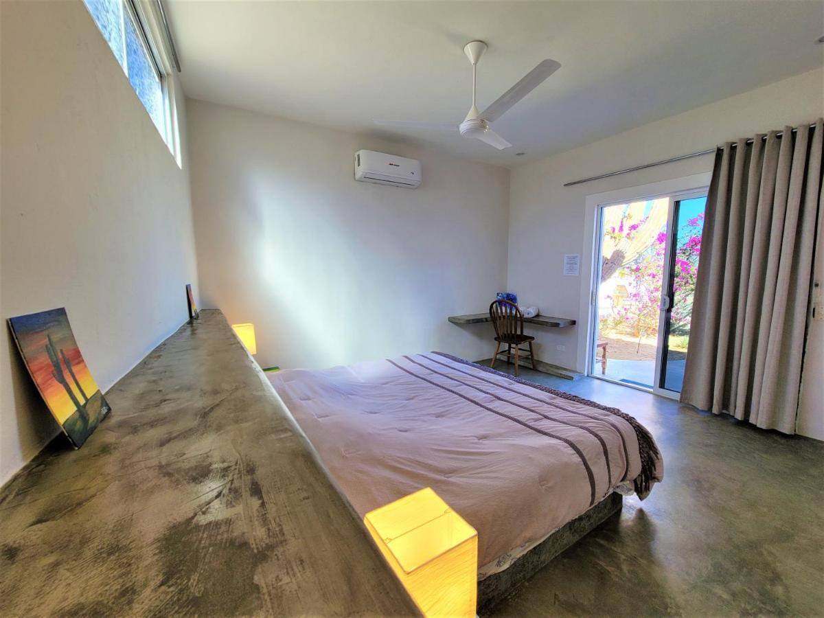 La Ventana Hostel מראה חיצוני תמונה
