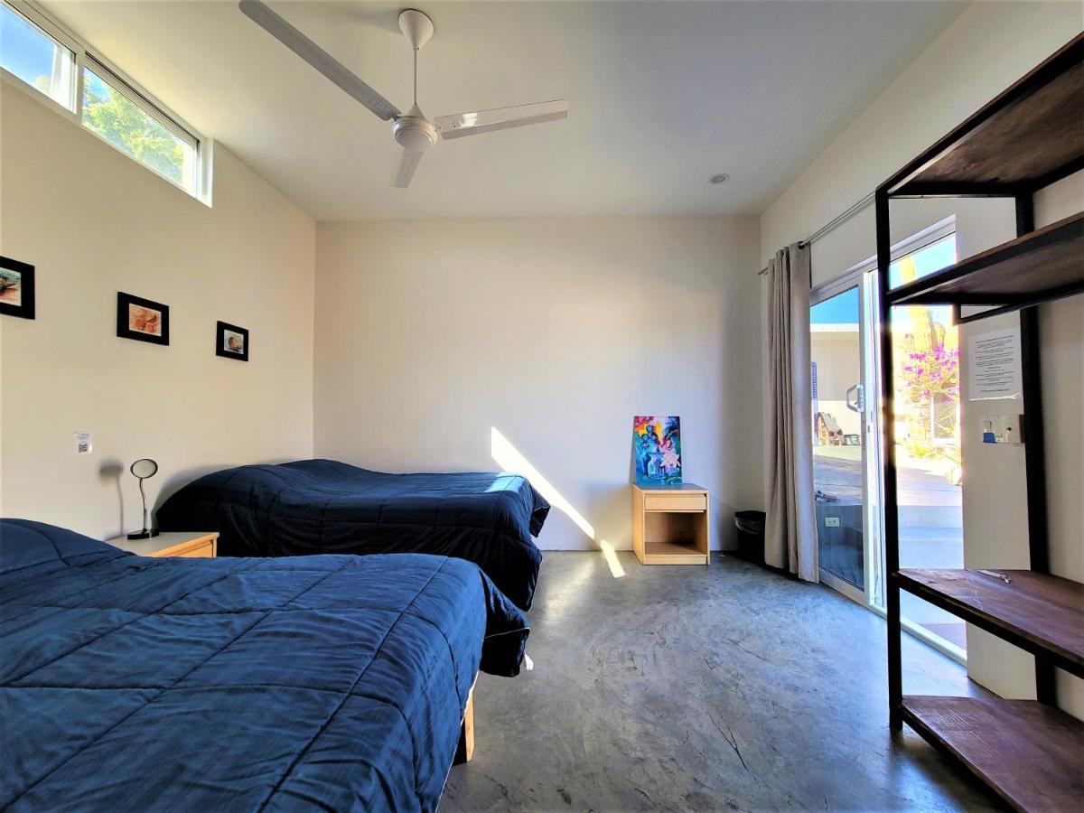 La Ventana Hostel מראה חיצוני תמונה