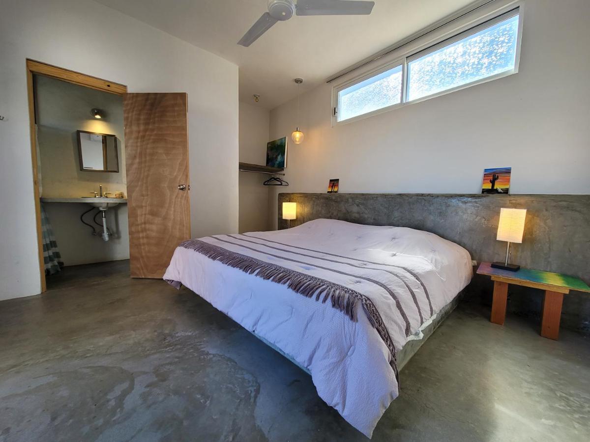 La Ventana Hostel מראה חיצוני תמונה