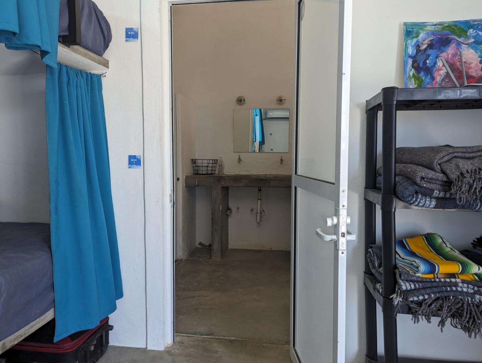 La Ventana Hostel מראה חיצוני תמונה