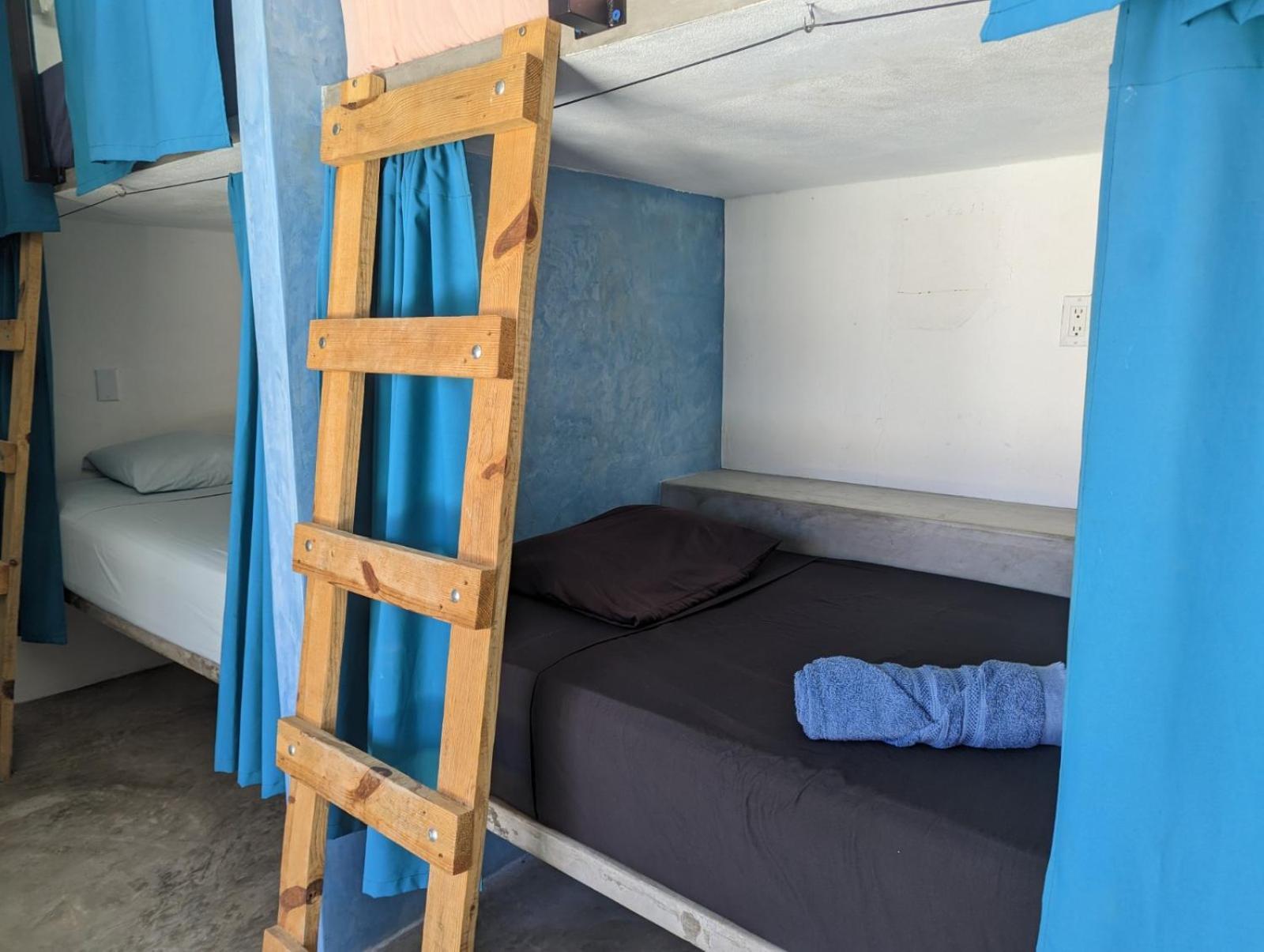La Ventana Hostel מראה חיצוני תמונה