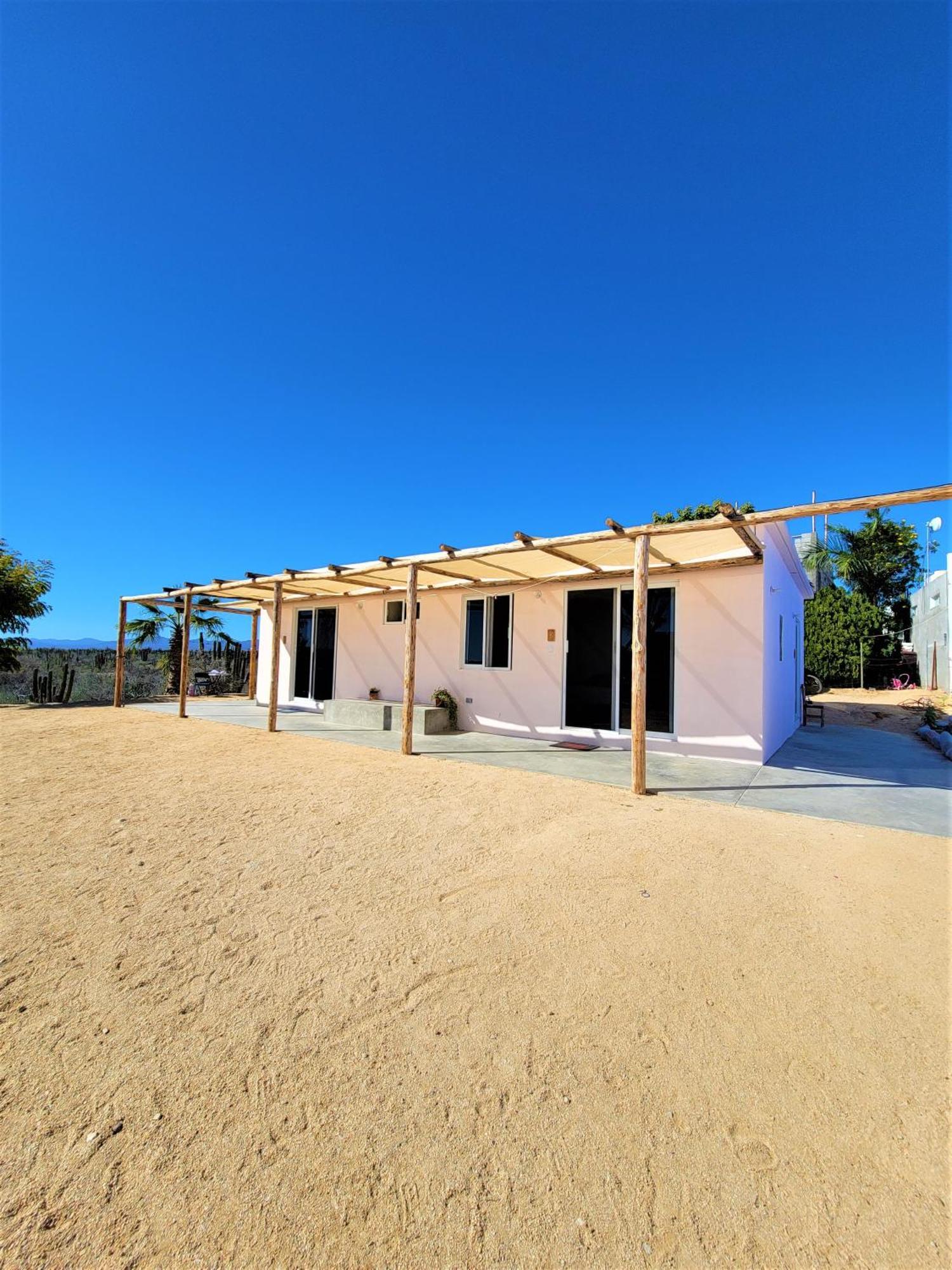 La Ventana Hostel מראה חיצוני תמונה